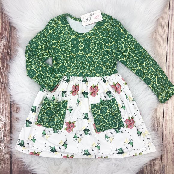 Pete+Lucy Other - How Does Your Garden Grow Dress